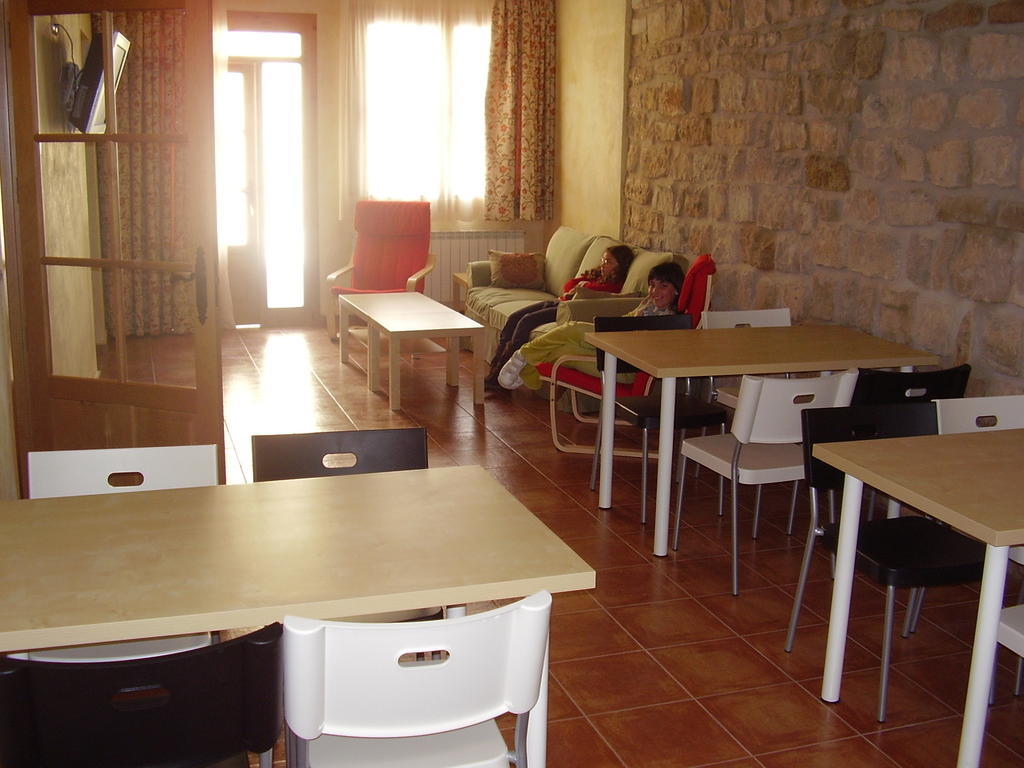Casa De Los Diezmos Alborge Exterior foto