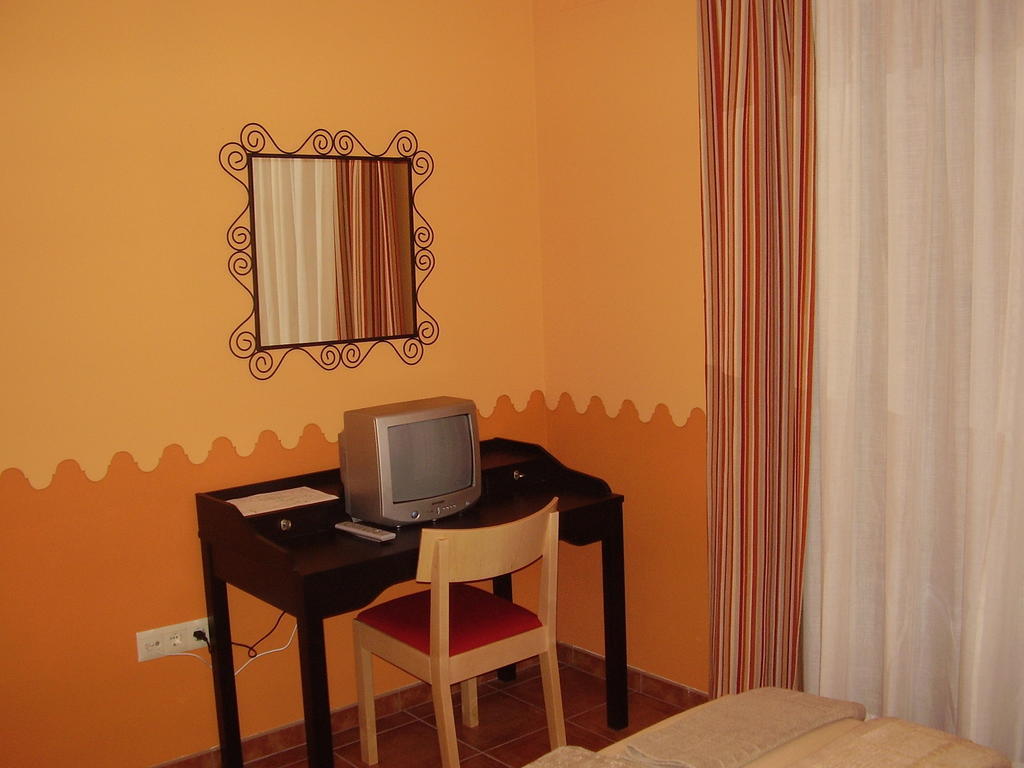 Casa De Los Diezmos Alborge Quarto foto