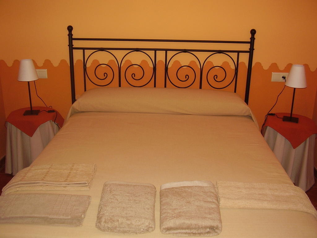 Casa De Los Diezmos Alborge Quarto foto
