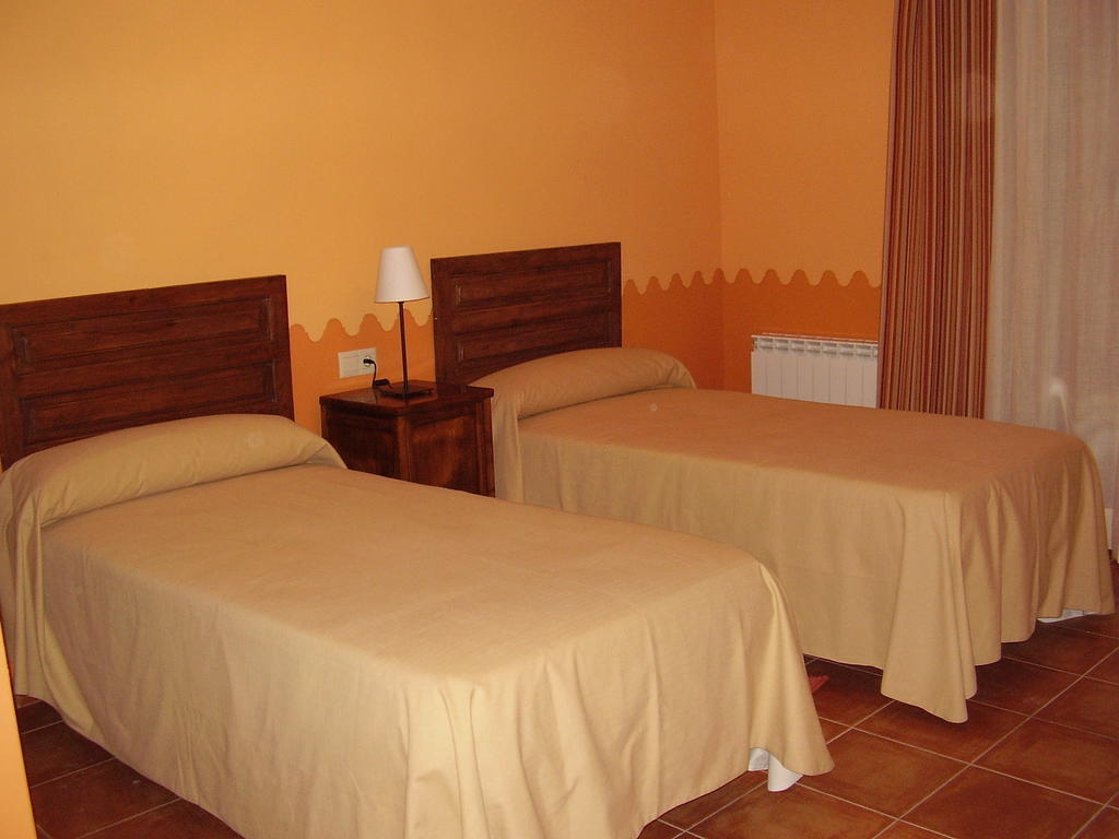 Casa De Los Diezmos Alborge Quarto foto